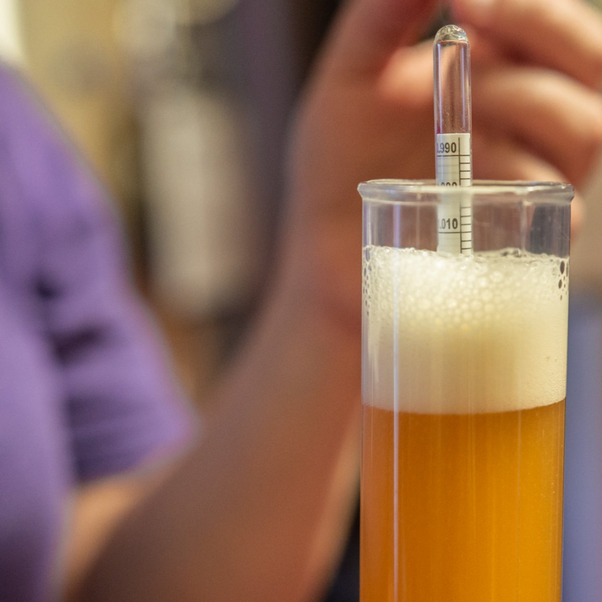 There are good beers and there are great beers -- and then there's this. Our Riverwatch Brewery team is known to serve up nothing but the best!