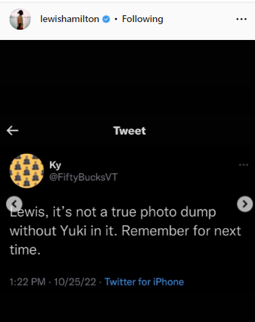 Im_ED__'s tweet photo. WHAT HAPPENED OMG and pierre tagged yuki in comments https://t.co/ZCNhbPdGec
