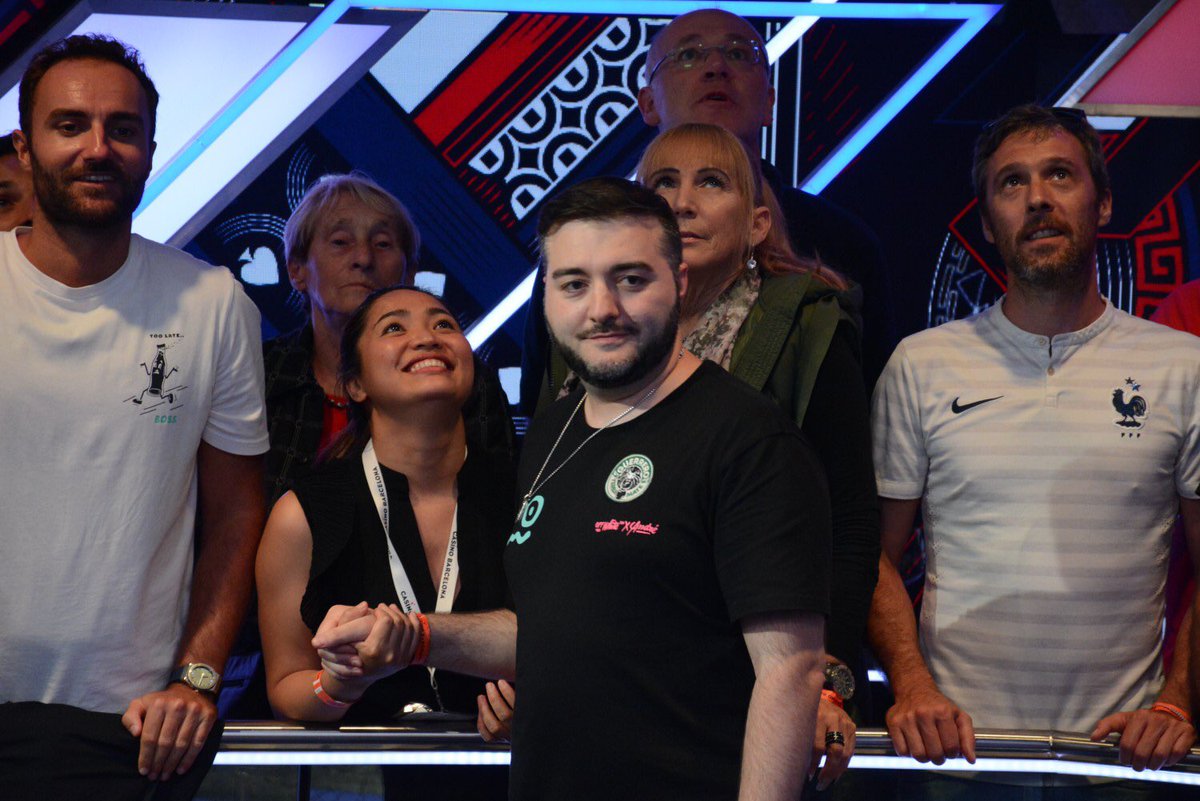 Team  #poker #ept