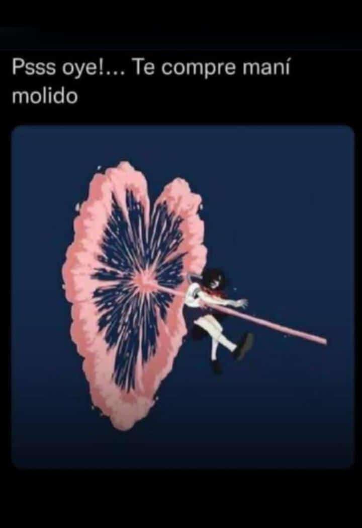 esa droga 🤤