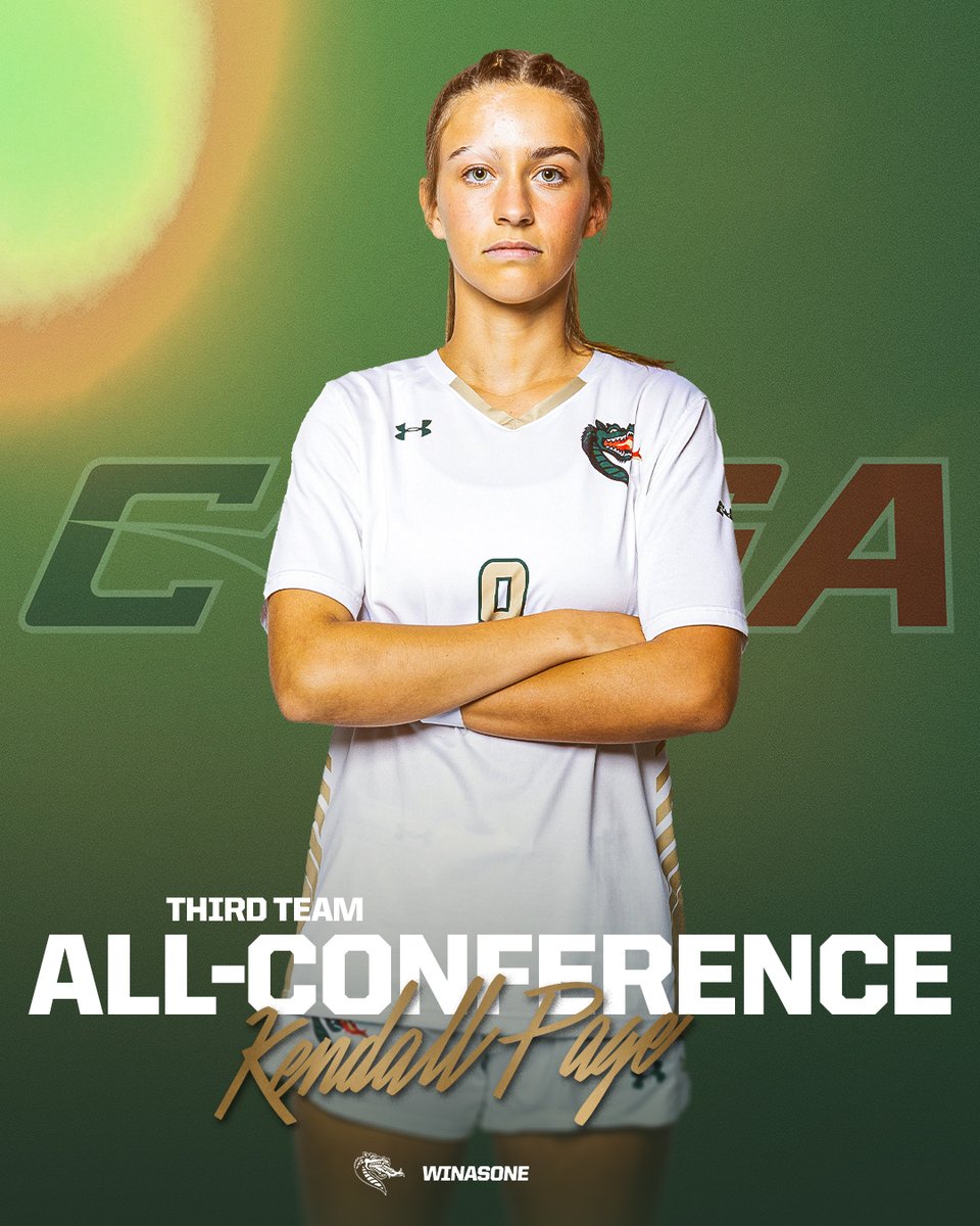 UAB_WSOC's tweet photo. 𝙏𝙝𝙞𝙧𝙙 𝙏𝙚𝙖𝙢 𝗔𝗹𝗹-𝘾𝙤𝙣𝙛𝙚𝙧𝙚𝙣𝙘𝙚 𝗵𝗼𝗻𝗼𝗿𝘀 𝗳𝗼𝗿 𝙆𝙚𝙣𝙙𝙖𝙡𝙡 𝙖𝙣𝙙 𝙎𝙩𝙚𝙡𝙡𝙖 𝙇.
#WinAsOne | #80UP | @Klp3604 | @stelllalawson https://t.co/wOsQVIQJ89
