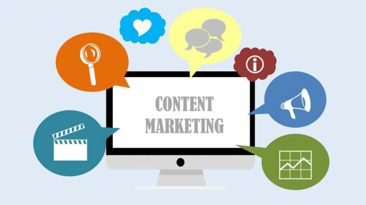 The4amReport's tweet photo. 8 Reasons Why Content is King in #DigitalMarketing 
https://t.co/Ty0YLEPTjP https://t.co/eMt3LWVMZK