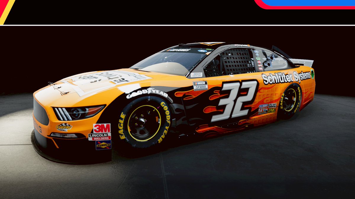 CGRacingTEAM's tweet photo. Exodus Infinity will also be part of our #XBOXProgram in @ODRLeague driving the 32 Ford Mustang! https://t.co/iY71lmlG5m