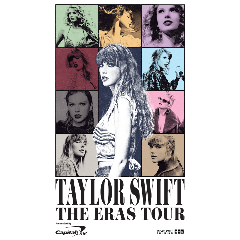 CapitalOne's tweet photo. Set your clocks for exclusive cardholder access to @taylorswift13 presale tickets for the #TSTheErasTour. 

💜 this tweet for a reminder to meet us on 11/15. #TSxCapitalOne 

While supplies last.