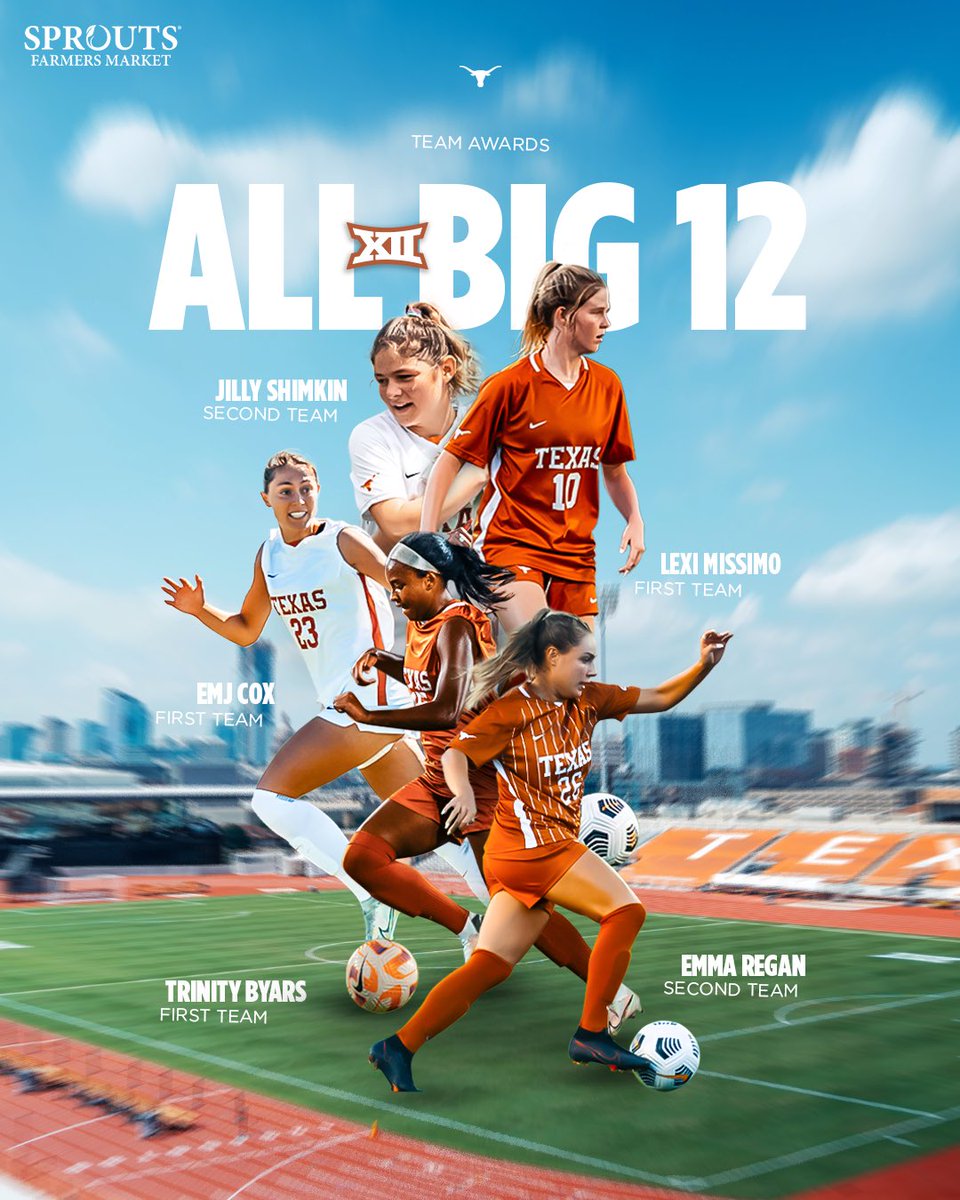 shoutout to the squad 🤘 

#HookEm | <a href="/sproutsfm/">Sprouts</a>