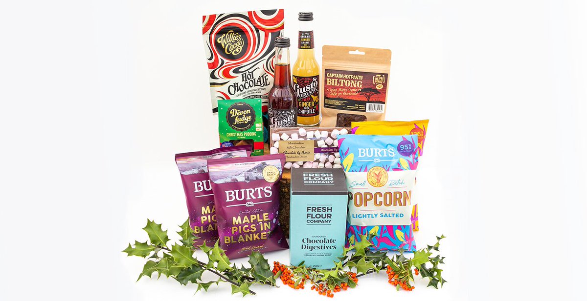 Devon in a Box tweet media