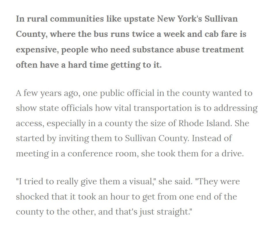 A detailed look at the challenges faced by those with substance-use disorder in rural Sullivan County is the focus of our #StoriesfromSullivan series. The series also shares stories of the resilience of those in recovery and those who help them.

► https://t.co/ZQvyh689vY https://t.co/ilyEsRzewm