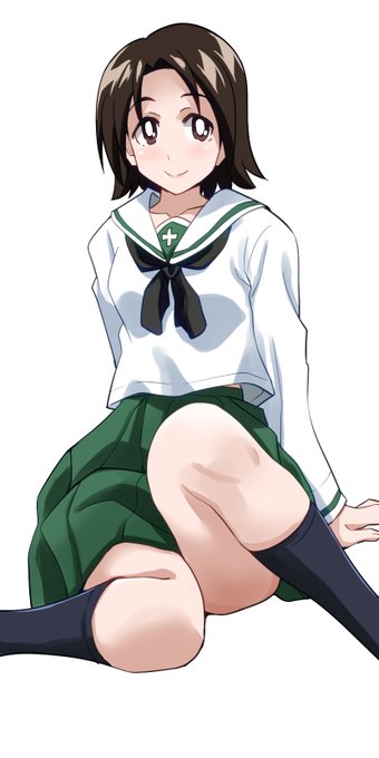 #GuP版深夜のお絵描き60分勝負
#GuP版深夜のお絵描き60分勝負_20221101
お題「澤 梓」 