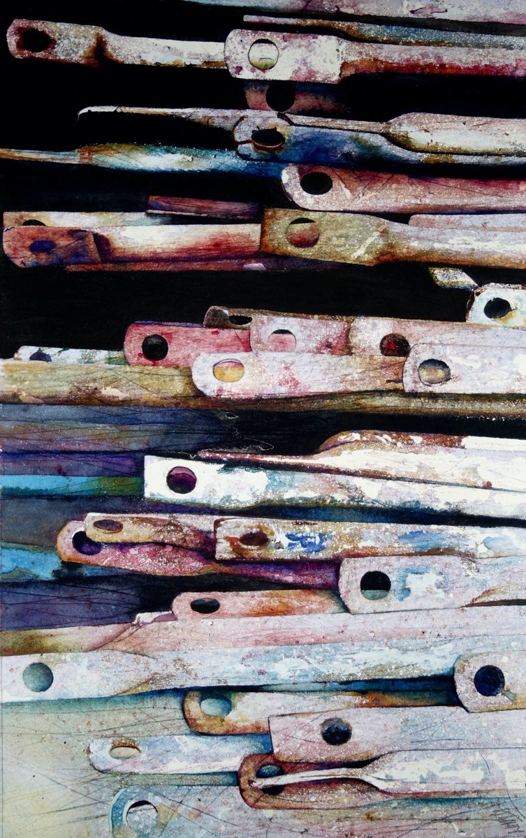 ehmacd's tweet image. Prints of original watercolours. Printed on Hahnemühle German etching paper, go to  emacdonaldwatercolours.com/shop for online ordering or DM me 
#prints #watercolour #suluboya #art #fineartprints
#fineart #hahnemuhle #giclee