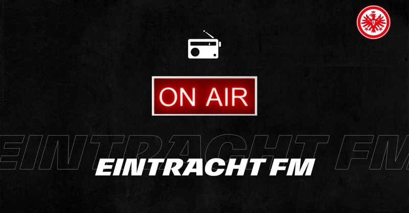 Eintracht's tweet photo. 📻🎧 Neben der klassischen Übertragung haben wir noch weitere Angebote, wie ihr #SCPSGE verfolgen könnt!
▪️ Matchcenter für Statistiken und mehr
▪️ EintrachtFM on air
▪️ Sehbehindertenreportage Live
#UCL | #SGEuropa