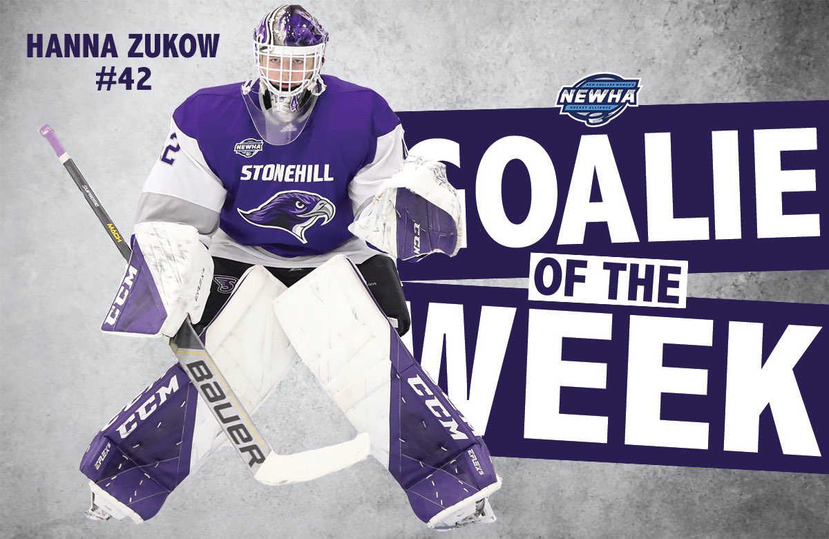 Stonehill College Women's Ice Hockey (StonehillWIH) / Twitter