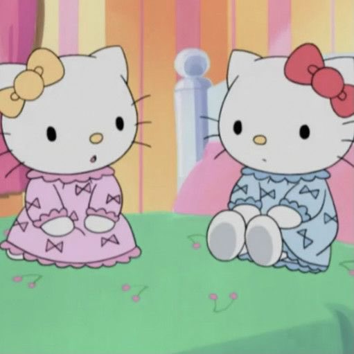 sakurafraise's tweet photo. happy birthday to hello kitty AND mimmy!!!! https://t.co/oTmvPvFqMH