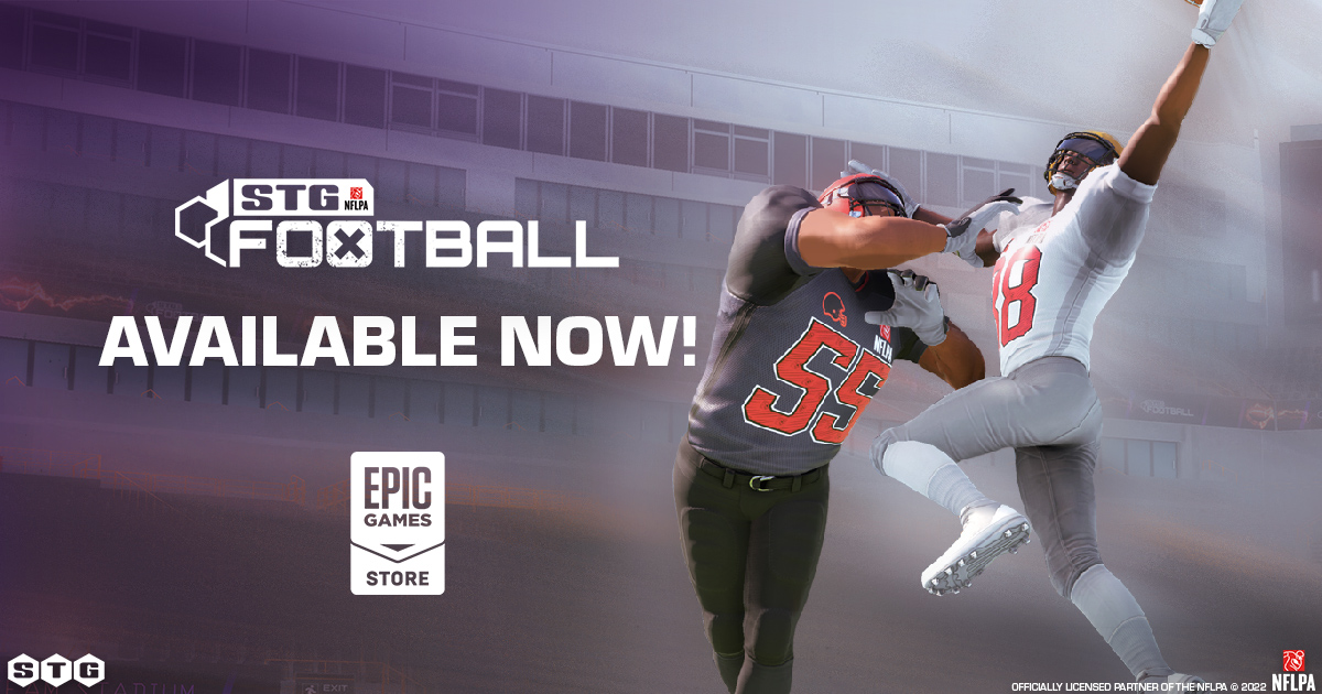 STG Football  Download and Play for Free - Epic Games Store