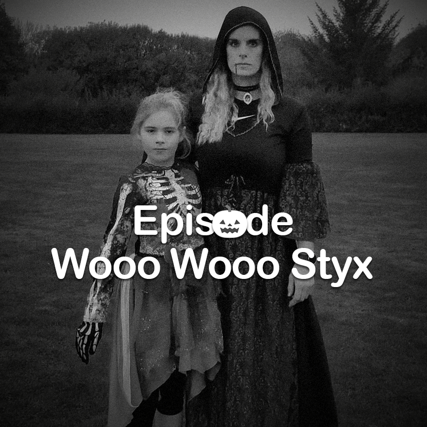 WithMeNowPod's tweet image. 2️⃣2️⃣6️⃣ Episode 226 - &apos;Roger Fangbourne’ is now available!

🧛‍♂️ It&apos;s the Halloween episode! Nicola bewitches The Cinder Track parkrun and Danny finally experiences a milestone miracle with his return to Durlston Country Park parkrun.

📷 (Nicola F): &apos;Two Goths&apos;