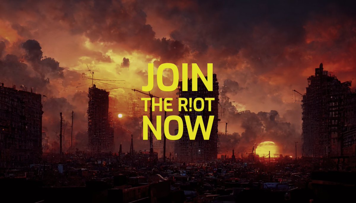 TheRiotNFT's tweet photo. @TheRiotNFT, the first NFT project on @TeritoriNetwork
 will be launched this week! 

- Presale: Nov 4th, 7pm CET | $75 in $ATOM | 3 NFTs per wallet
- Public sale: Nov 5th, 7pm CET | $75 in $ATOM | FCFS
- Only on Teritori launchpad!

Be there ⛩

#NFT #NFTCommunity #Teritori https://t.co/64SuNRf2nF