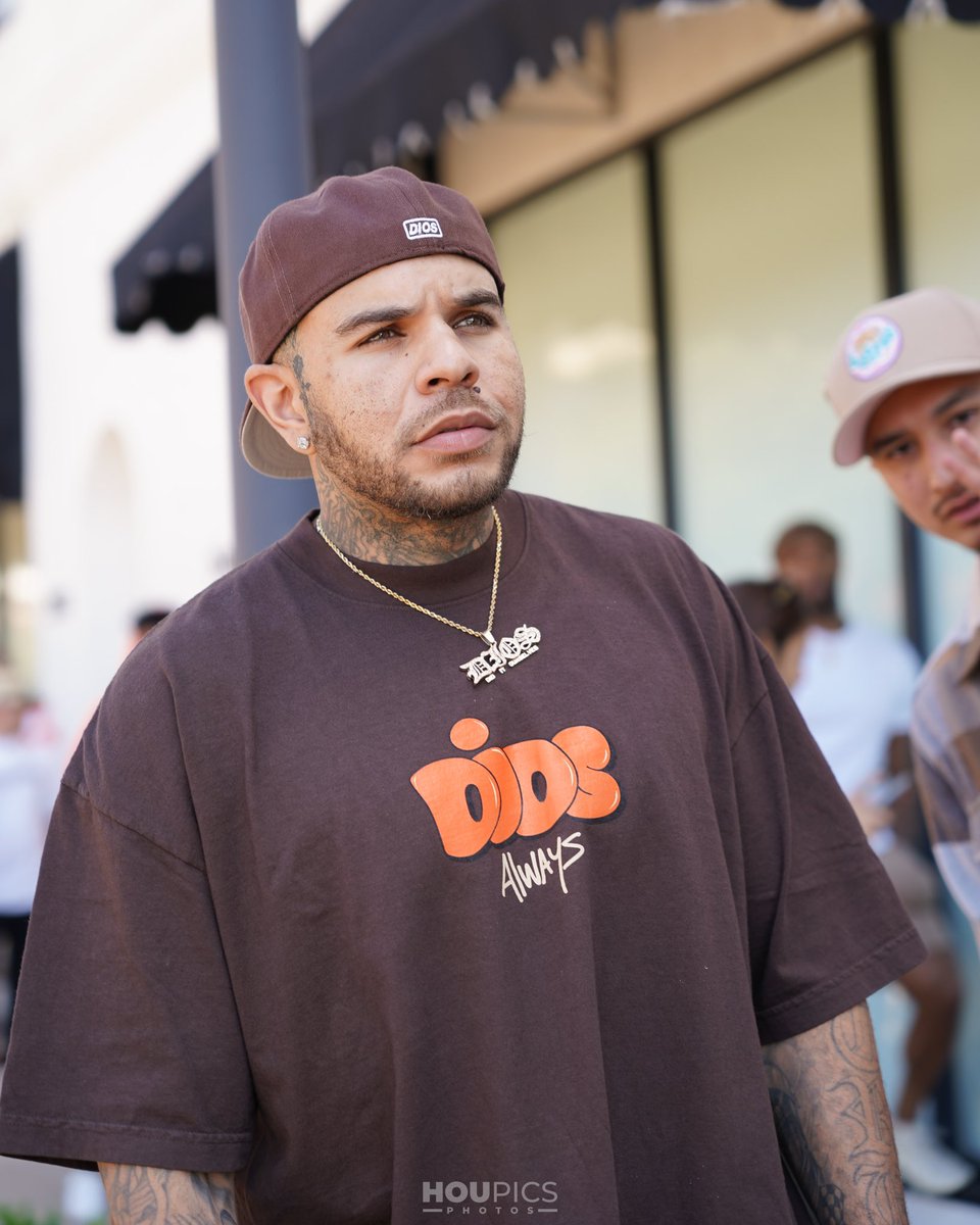 <a href="/SteakxShrimp/">Le$ 🥩x🦐™</a>  at the <a href="/TheDiosBrand/">DIOS | Did It Ourselves</a>  grand opening 10/30/22