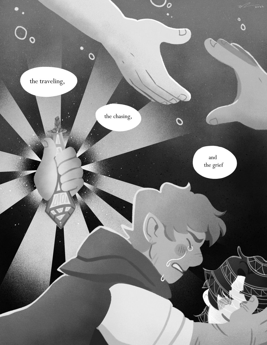 "Stories About Love"
finally i can release my original comic 
that i made for the <a href="/WhetherOrNoZine/">Whether or no Zine (Out Now!)</a> 
(1/2) #lotr #samfro