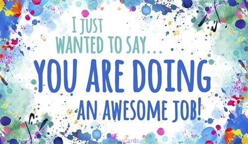 Noticing some ECTs on Twitter posting that they are struggling at the moment. Be kind to yourself and remember there are always people to help you. Speak to your Mentor, Induction Tutor, Appropriate Body or Teaching School Hub. We all want to support you, you’re doing a great job