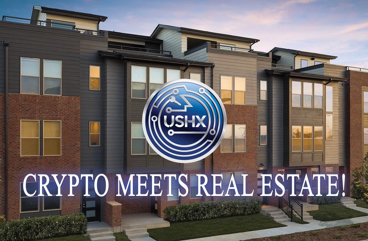 US Housing Exchange tweet media