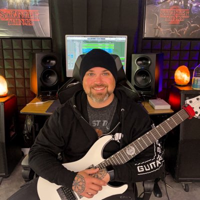 Danny Leftridge Music tweet media