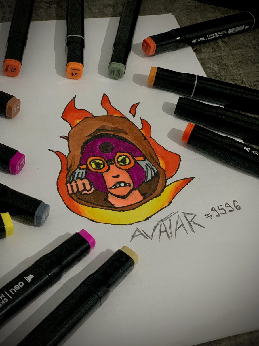 AVATAR_9596's tweet photo. All my art of @ElixirNFT 4 🫣 https://t.co/hIPZkcGMLD