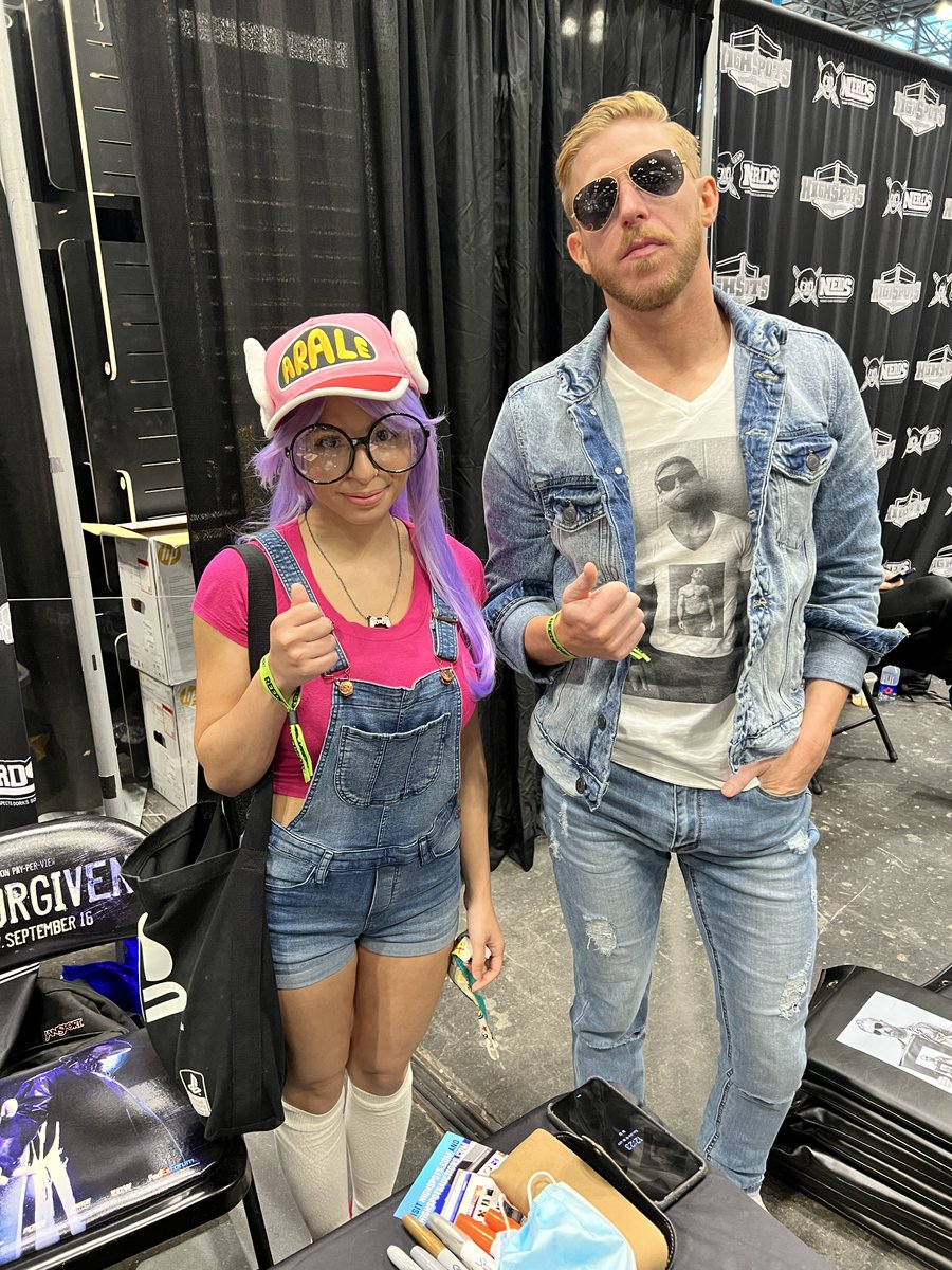 DestinyFomo🔜Anime NYC on Twitter "Thumbs up to the folks that follow