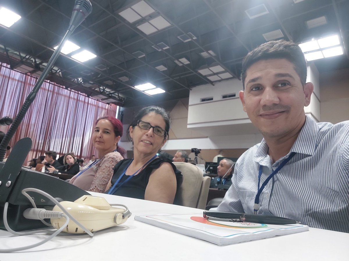 CubaRonSA's tweet photo. Participó @CubaRonSA🇨🇺 en 30 Congreso Latinoamericano de Estudiantes e Ingenieros Industriales y Afines #CLEIN, destinado a profesionales de experiencia, empresarios y académicos. Incluyó ponencias, talleres, casos de éxito y visitas técnicas a empresas de referencia nacional👇 https://t.co/KzSPH8eGSA