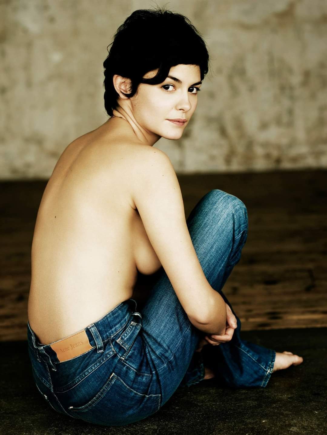 marysocontrary on Twitter: "Audrey Tautou https://t.co/ET34QbRxvJ"...