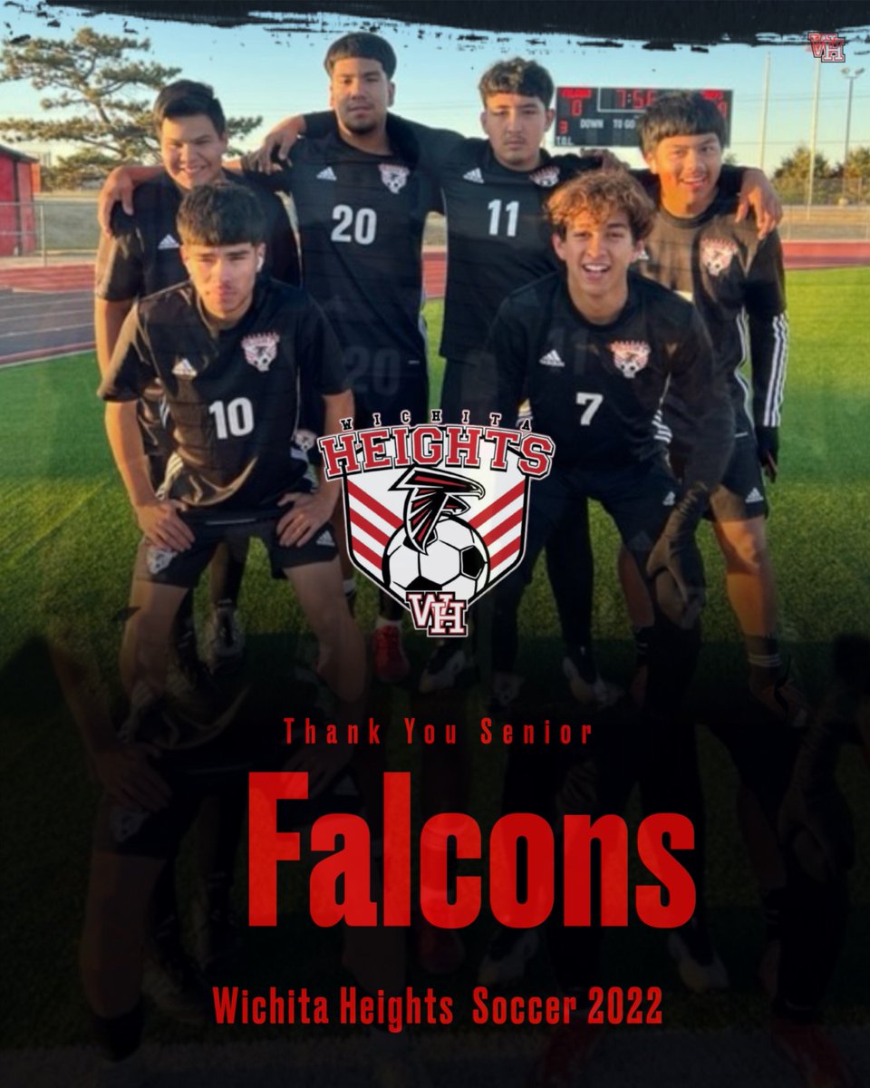 Wichita Heights Soccer tweet media