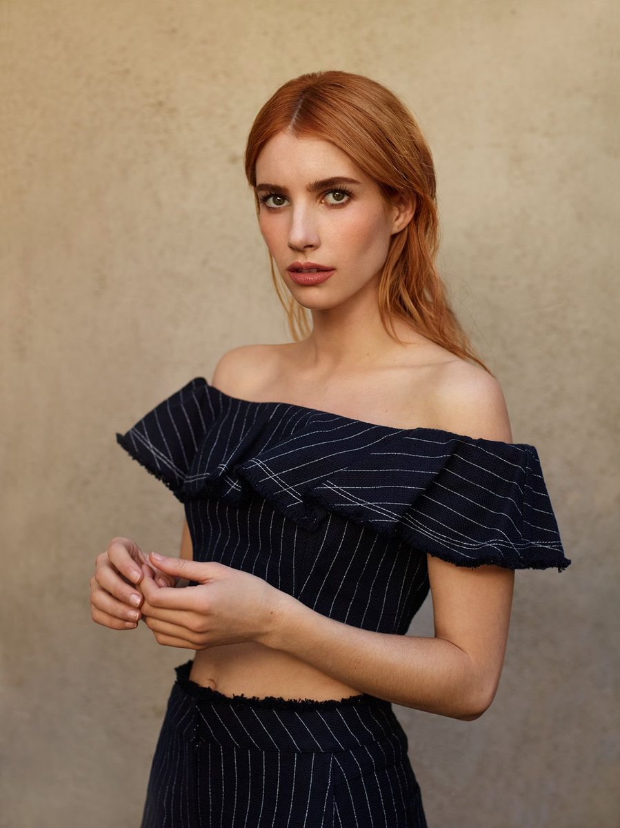 FilmUpdates's tweet photo. Emma Roberts to star in action-comedy ‘Verona Spies’ from ‘The Wedding Singer’ and ‘The Waterboy’ director Frank Coraci.

It follows Verona, “a loveable hot mess” who, through a case of mistaken identity, is accidentally hired as an assassin.

(https://t.co/RGIWFP7IKS) https://t.co/O3Bi2nmJRs