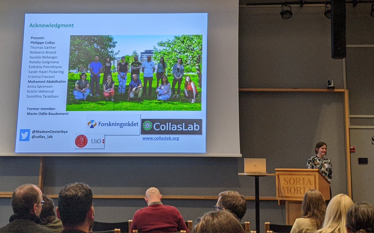 Cristina Fracassi (@c_fracassi) on Twitter photo Great scientific day at #MolMedRetreat #UiO! Thank you girls <a href="/NGaligniana/">Natalia Galigniana</a> <a href="/AnpBellanger/">Aurélie Bellanger</a> and congrats for the talk <a href="/MadsenOesterbye/">Julia Madsen-Østerbye</a>! Great scientific day at #MolMedRetreat #UiO! Thank you girls <a href="/NGaligniana/">Natalia Galigniana</a> <a href="/AnpBellanger/">Aurélie Bellanger</a> and congrats for the talk <a href="/MadsenOesterbye/">Julia Madsen-Østerbye</a>!