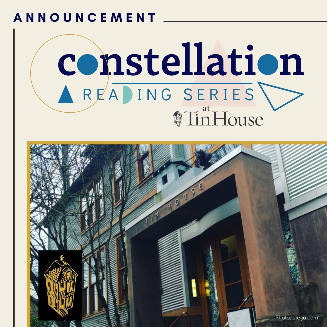 constellationRS's tweet photo. We are thrilled to announce we are partnering with @tin_house who so generously offered to host our reading series at their beautiful space in NW Portland!

#portlandwriters #pdxevents #pdxlocal https://t.co/AiIpXFdjbD