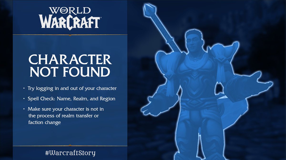 World of Warcraft tweet media