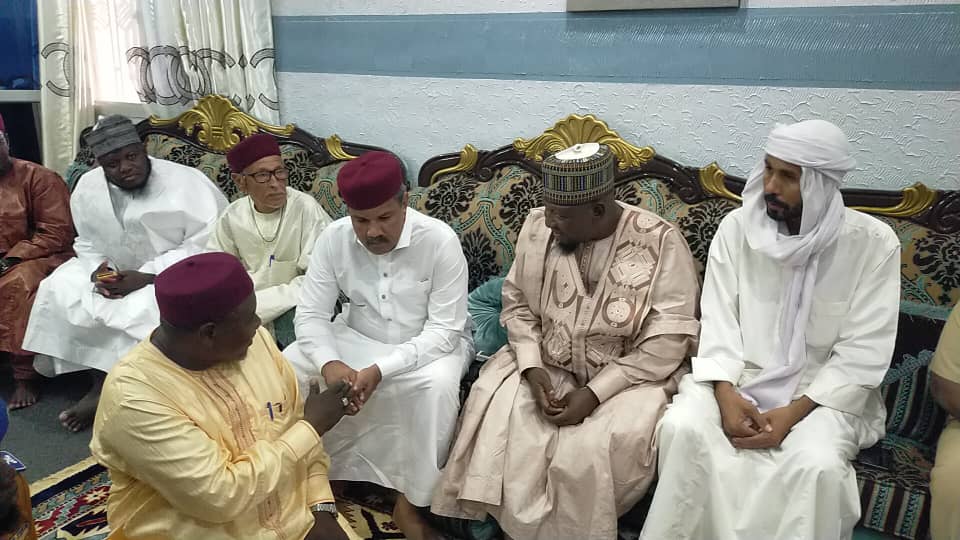 Muhammad Kabir Haruna tweet media