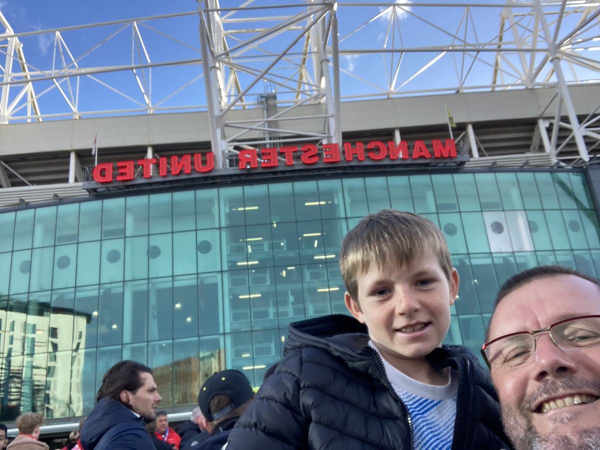 Remi first game <a href="/ManUtd/">Manchester United</a>