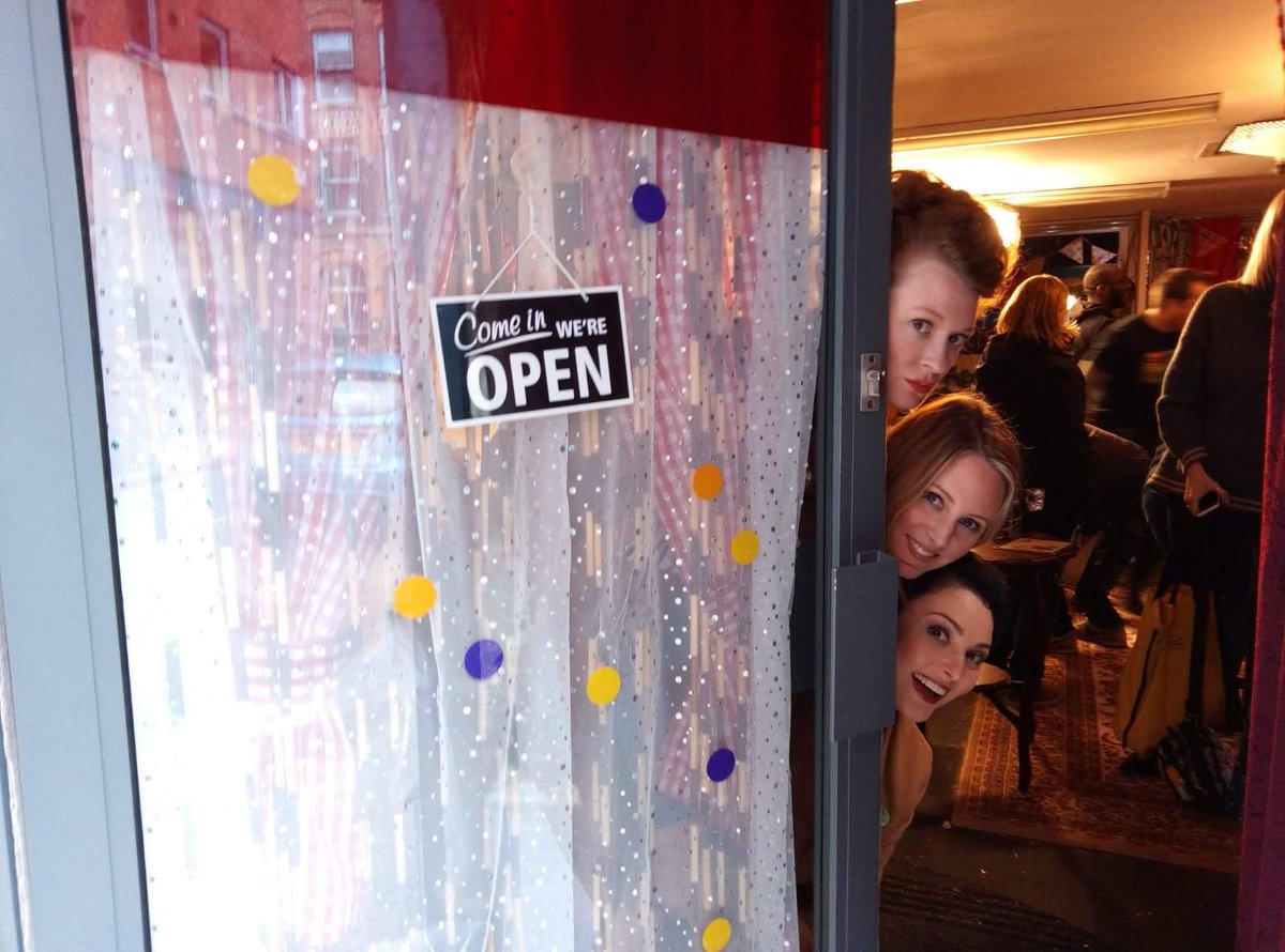 Kids' Show has a new name, and a new location! We've got a second performance of THE PARTY SHOW AFTERSHOW PARTY show at St Helens Town Hall on Saturday 12th November.

Tickets are available for the 10.30am show (1pm sold out): heartofglass.org.uk/project-and-ev…