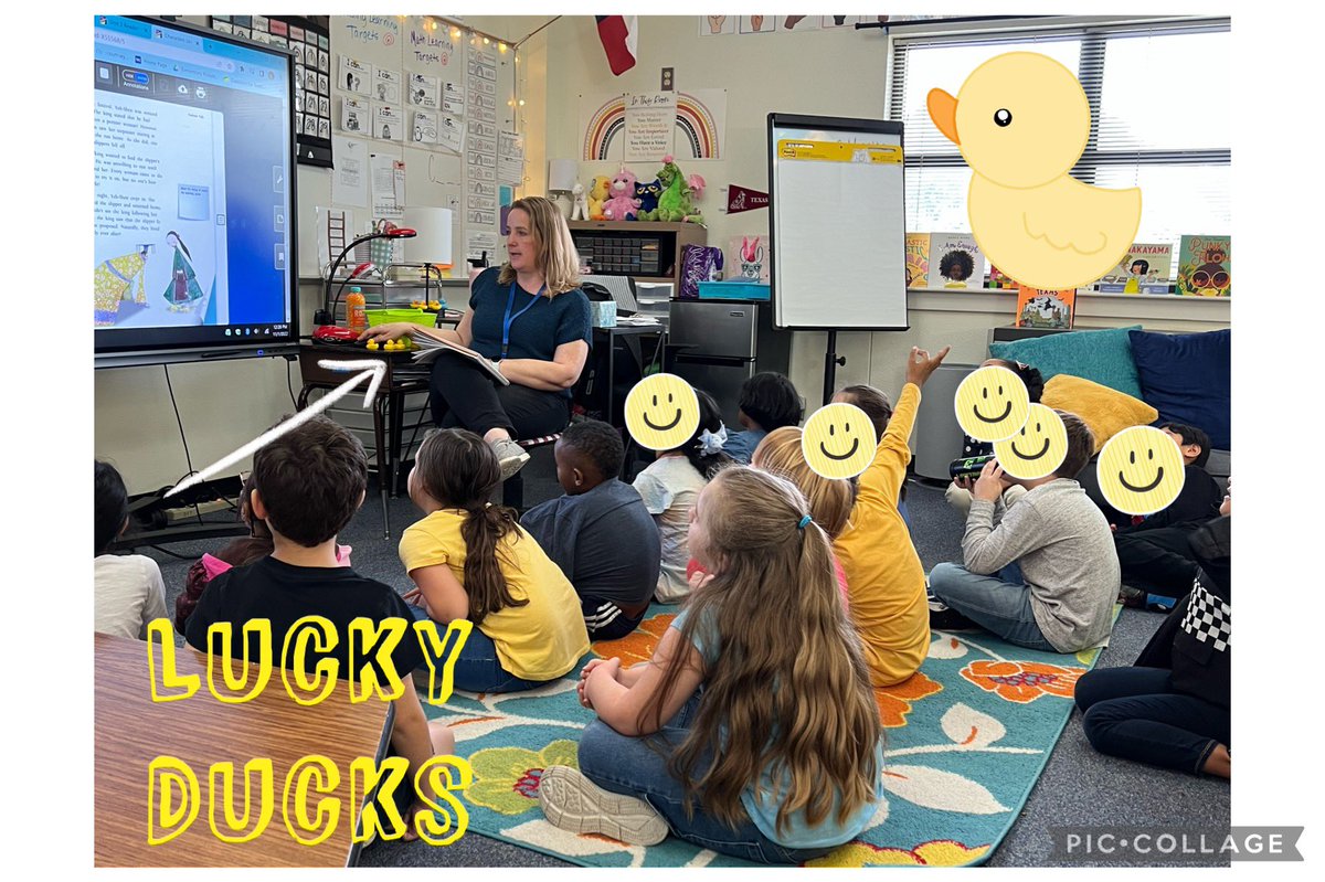 Courtney Moeller (@ms_moellerrrisd) on Twitter photo Ms. Schultze at Double File uses “lucky ducks” as a way to call on her students. She said they get excited to participate when their duck gets pulled. Love this idea! <a href="/rrisdects/">Round Rock ISD Early Career Teacher Support</a> <a href="/rrisdpd/">RRISD Professional Development</a> #RRISDNewTeacherNovember Ms. Schultze at Double File uses “lucky ducks” as a way to call on her students. She said they get excited to participate when their duck gets pulled. Love this idea! <a href="/rrisdects/">Round Rock ISD Early Career Teacher Support</a> <a href="/rrisdpd/">RRISD Professional Development</a> #RRISDNewTeacherNovember