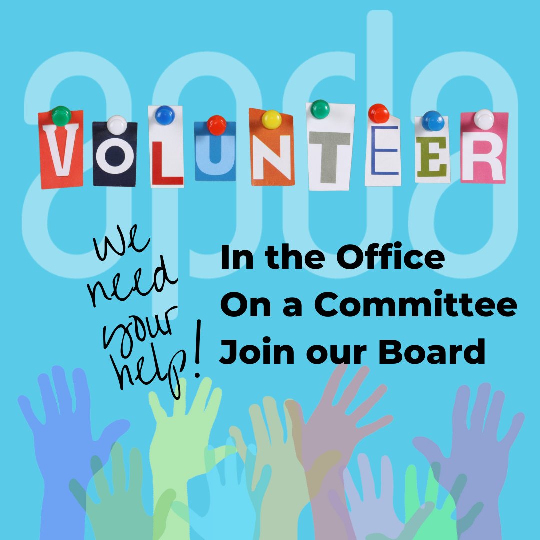 APDA Northwest Chapter tweet media