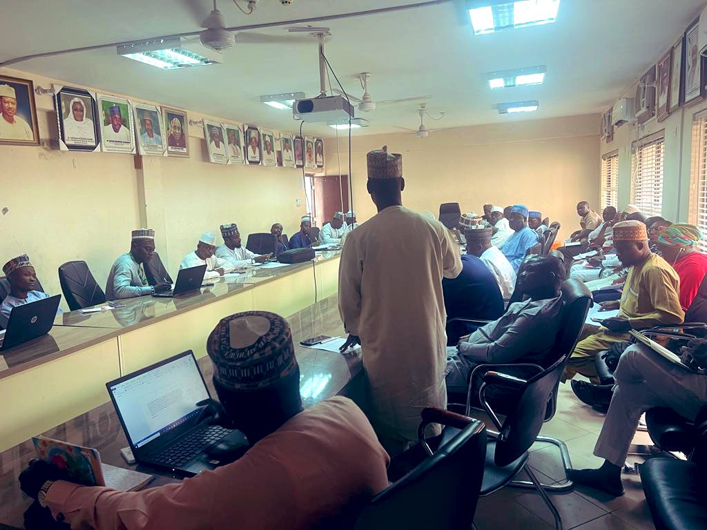 JigawaWho's tweet photo. Jigawa state field office facilitated the establishment of Health Partners coordination forum and supported its first ever meeting in the state today 1st November 2022. The meeting was attended by all health partner agencies and was chaired by the Permanent Secretary, https://t.co/2yVHR2fnvN
