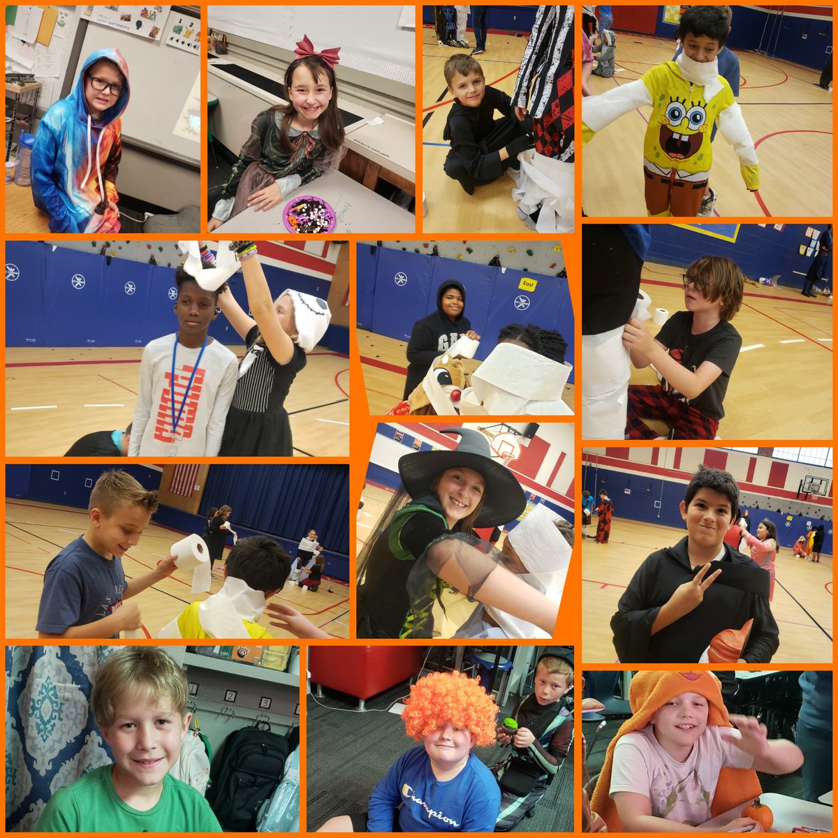 MrsSJGreen's tweet photo. Happy Halloween @RVRoadrunner !! https://t.co/Kb58wvLOEG