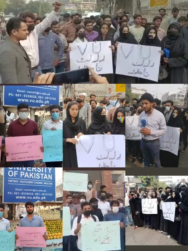 Waqas_world's tweet photo. We Want Justice
#WeRejectVuResult2022 
#vuresultnamanzoor 
@ArifAlvi
@ARYNEWSOFFICIAL
@geonews_urdu
@HamidMirPAK
@AajKamranKhan https://t.co/zfXmq4yAw9