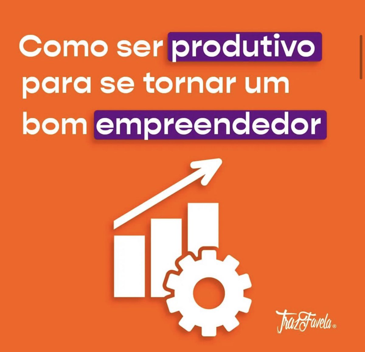 Trazfavela tweet media