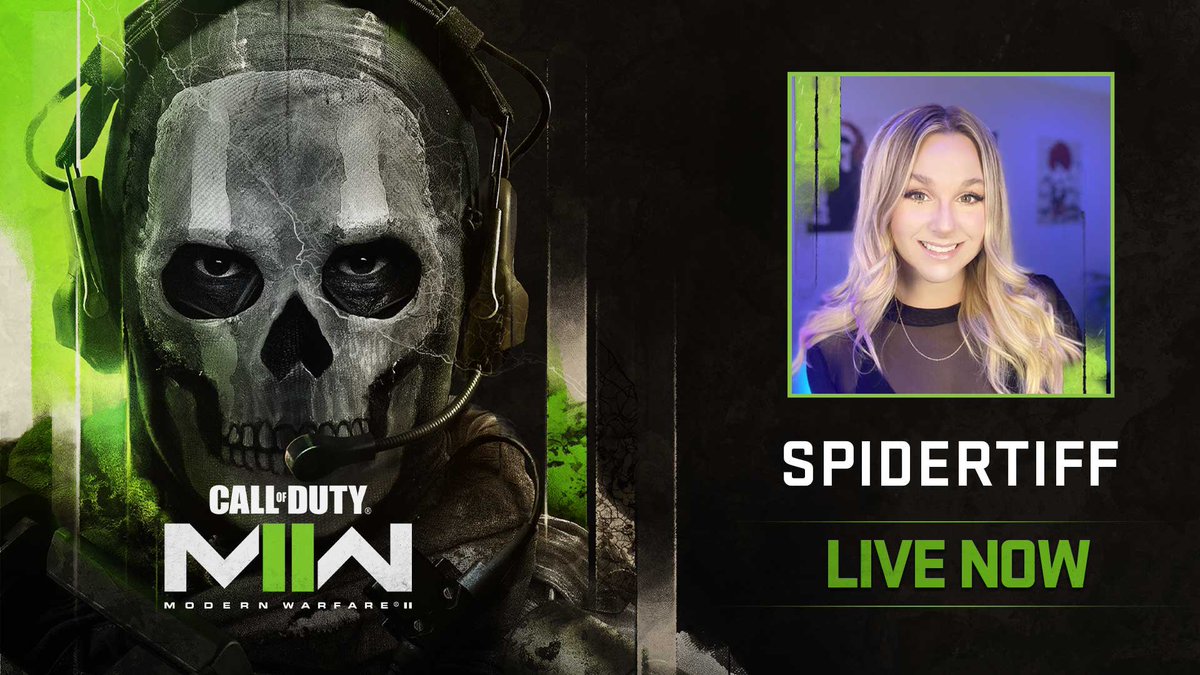 TIFFANY (@spidertiff) on Twitter photo 🎉MWII Steam Giveaway🎉
Thanks to <a href="/CallofDuty/">Call of Duty</a> <a href="/Activision/">Activision</a> I'll be giving away 3 total copies of #MWII on Twitter!
To enter:
▪️Like AND Retweet
▪️Tag a friend
▪️Follow (so I can DM if you win) 🎉MWII Steam Giveaway🎉
Thanks to <a href="/CallofDuty/">Call of Duty</a> <a href="/Activision/">Activision</a> I'll be giving away 3 total copies of #MWII on Twitter!
To enter:
▪️Like AND Retweet
▪️Tag a friend
▪️Follow (so I can DM if you win)