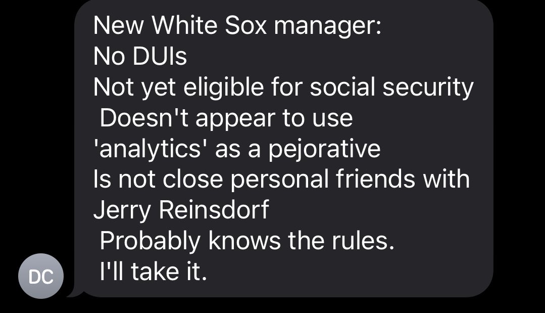 RatPoz's tweet photo. Delayed Mike Ponzi take on the Grifol hiring: https://t.co/y1Jd9GrTTD