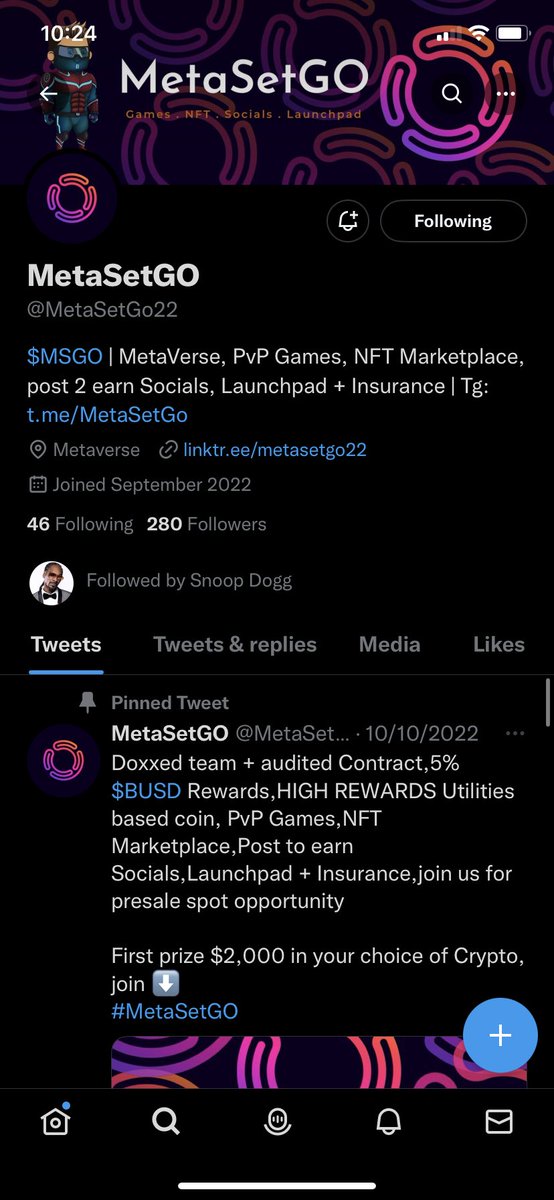 MarketGenie tweet media