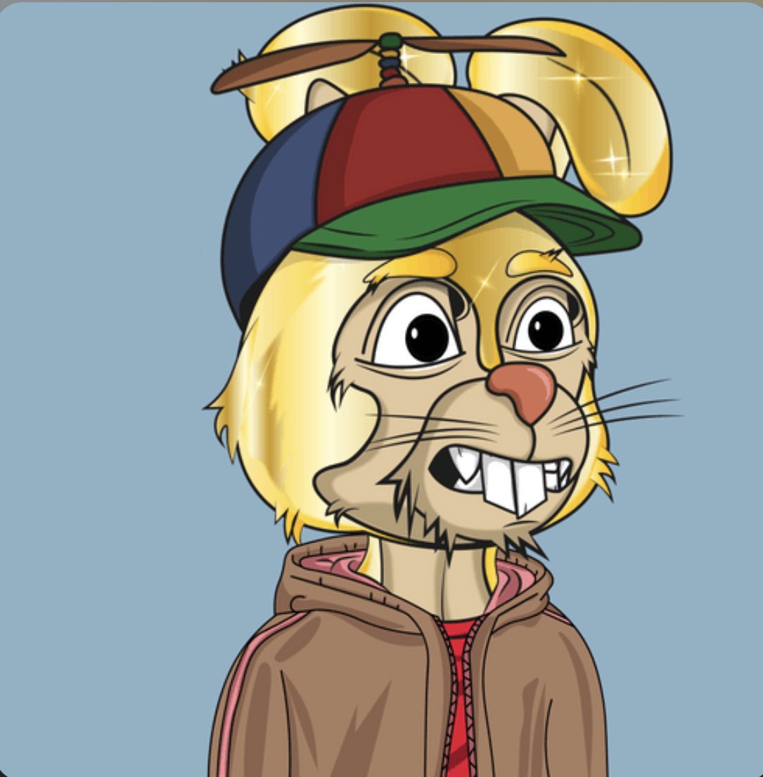 @Punk9203 <a href="/artgobblers/">Art Gobblers</a> Come hop in the rabbit hole🕳️🐰 <a href="/BTFDRabbits/">BTFDRabbits 🥕</a> #BTFD #BTFDRabbits