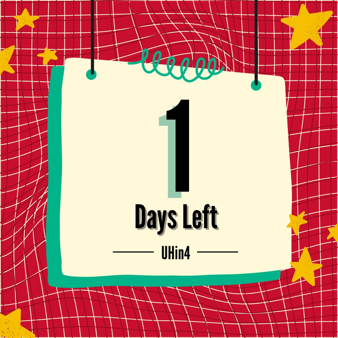 _UHin4's tweet photo. Tick Tock, One Day Left... Priority Enrollment opens tomorrow, make sure that you get any last-minute holds out and  have all your classes in your shopping cart. 

#Coogs #UH #Priority #1Day https://t.co/pBBK9CZaK6