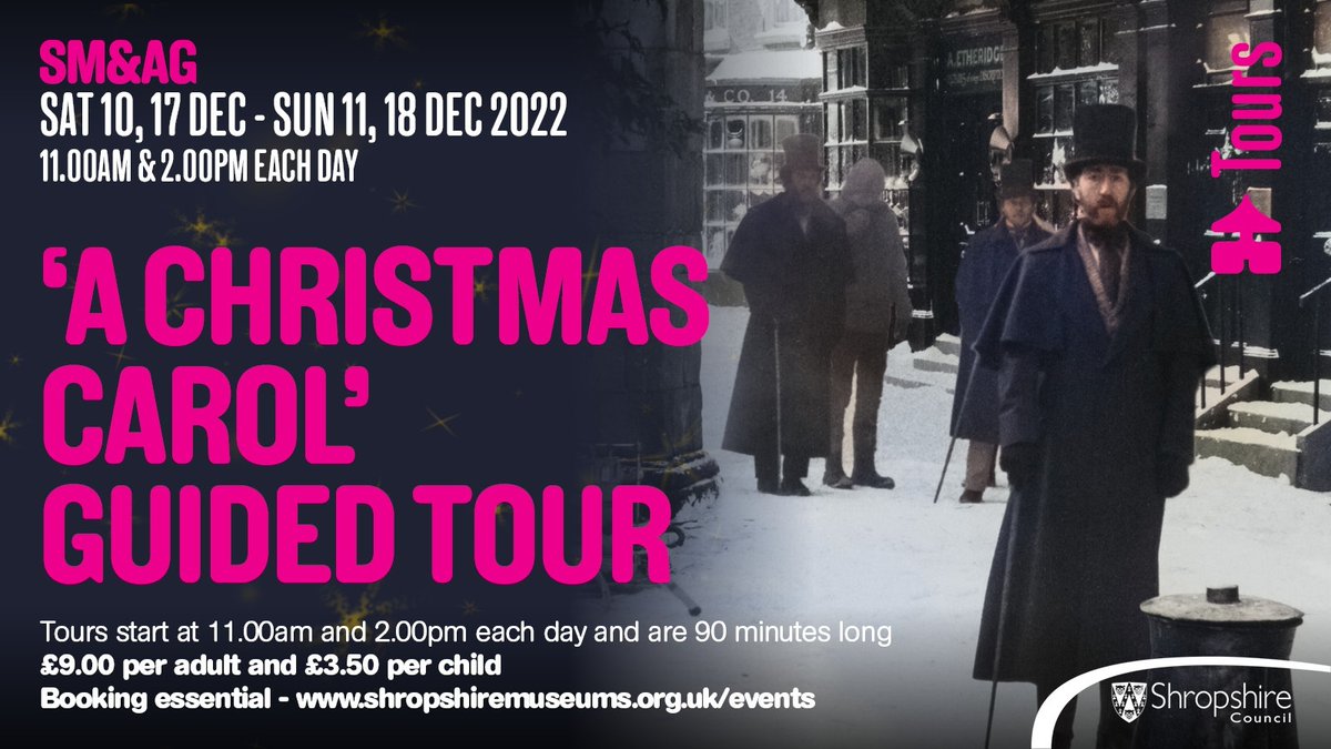 Shrewsbury Museum tweet media