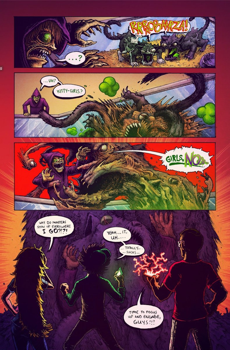 bustermoody's tweet photo. A sequence from Task Force Rad Squad #2
#tfrs #taskforceradsquad https://t.co/bUREJJ1r3P