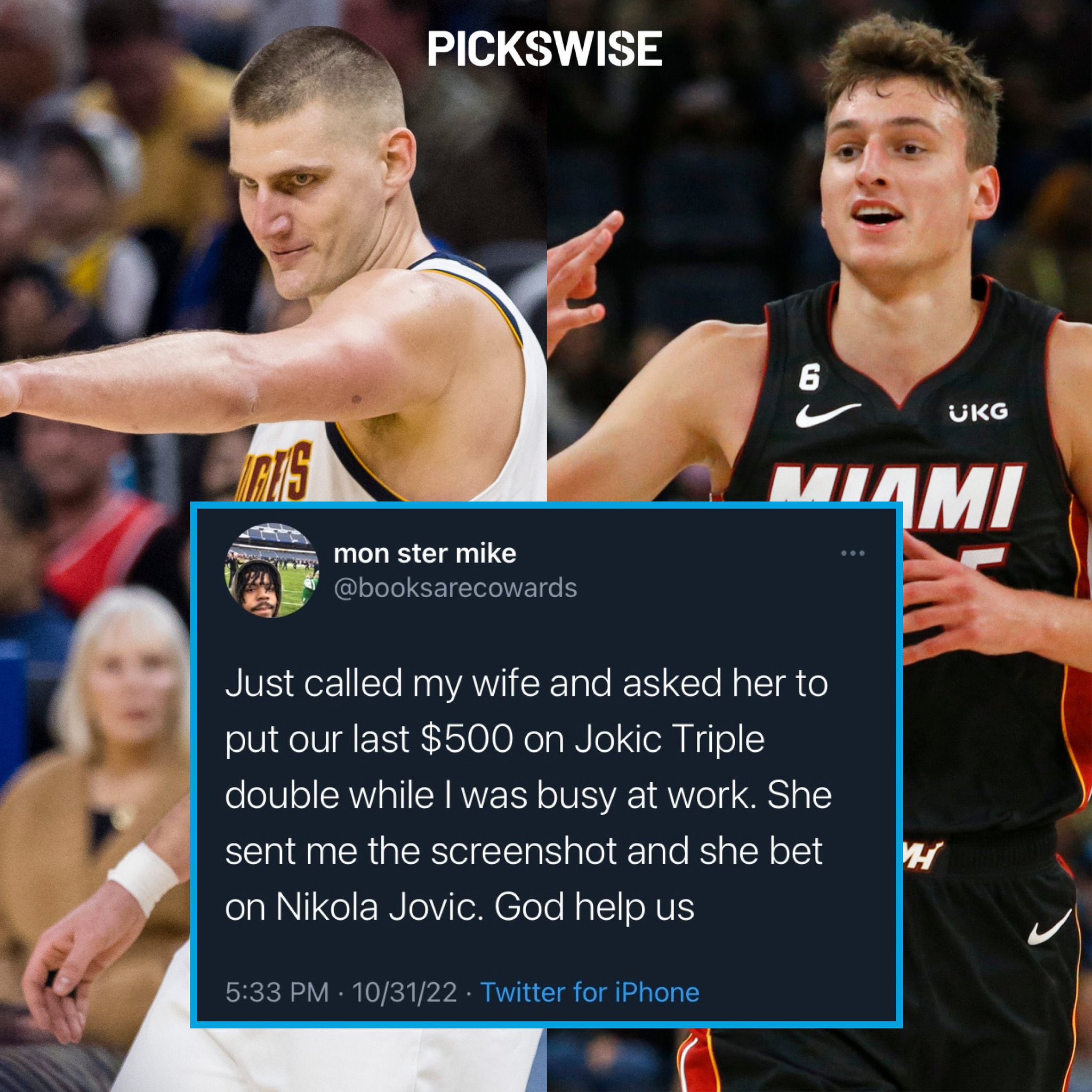 mon ster mike on Twitter "Being in the graphic is great thank u